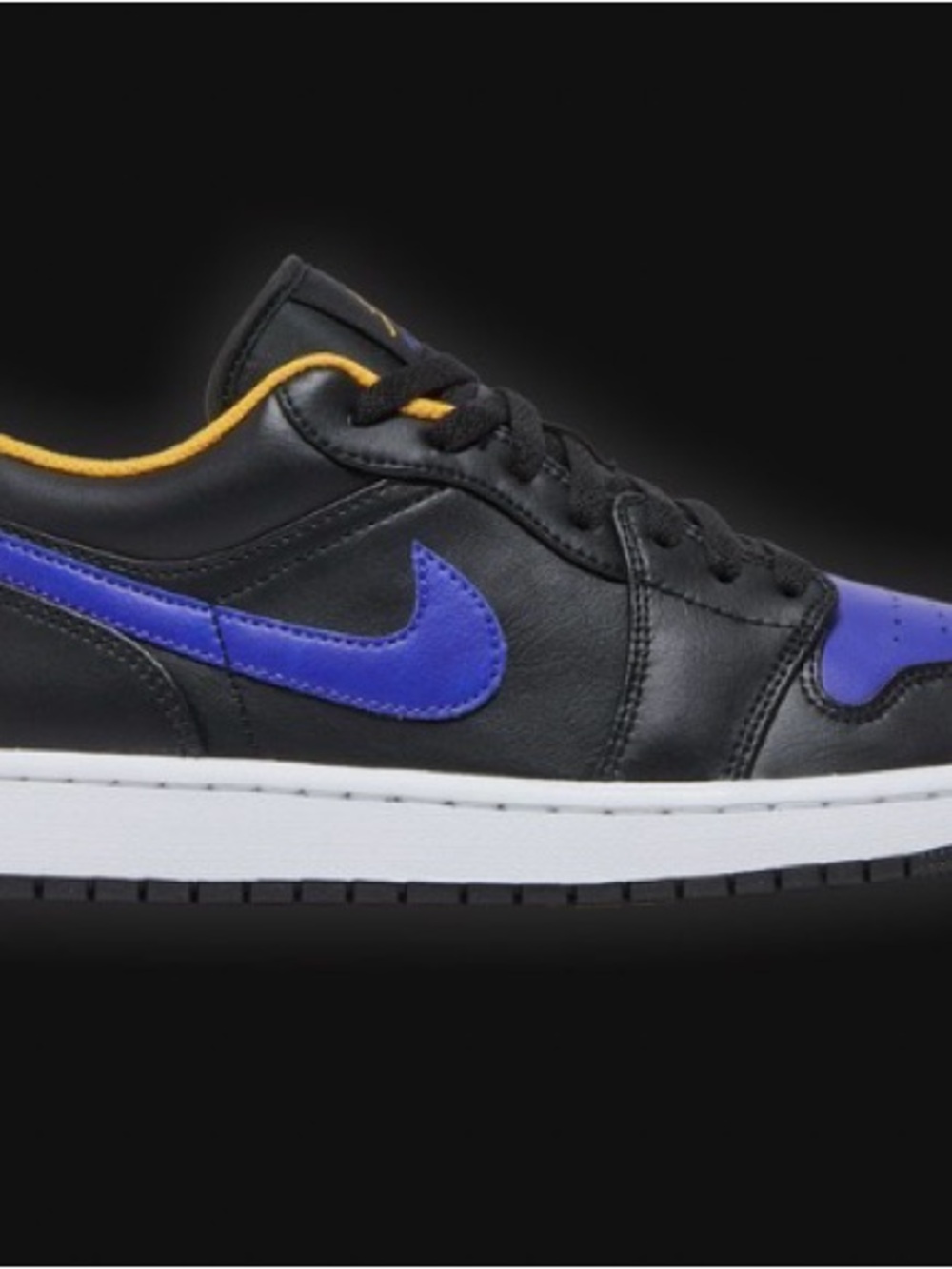 Air Jordan 1 Low 'Lakers'